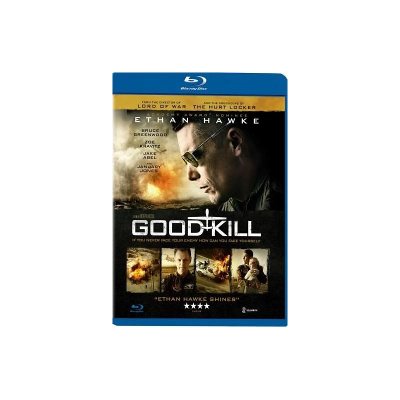 Good Kill (2014) (Blu-ray)