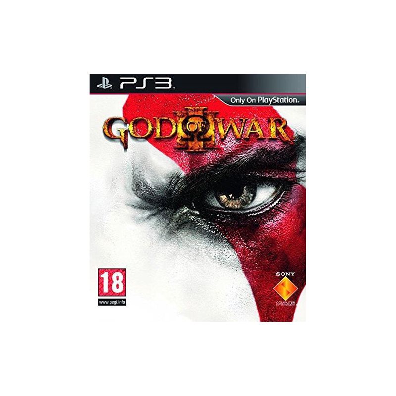God of War III (PS3)