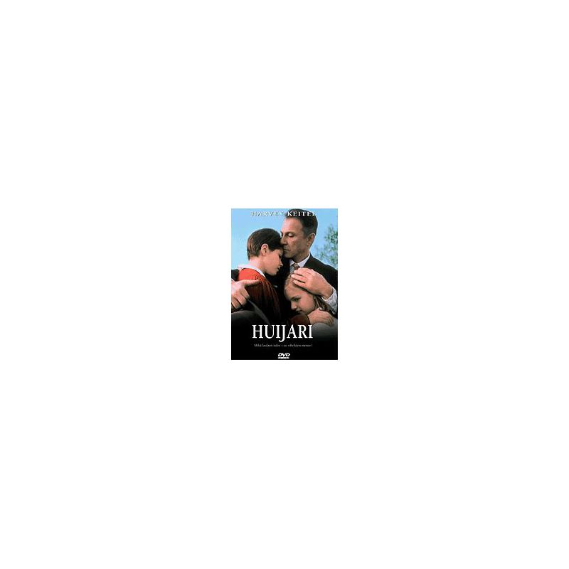 Huijari (Imaginary Crimes (1994)) (DVD)