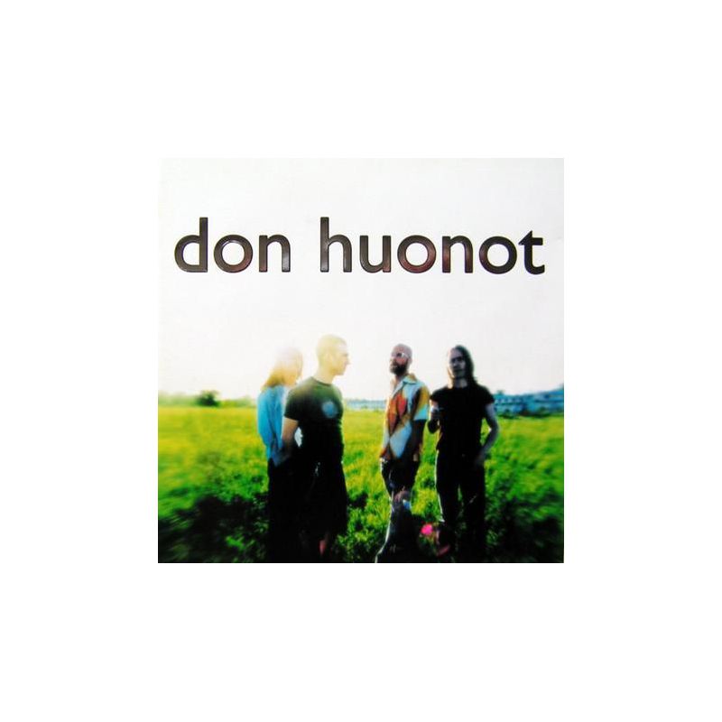 Don Huonot - Don Huonot (CD)