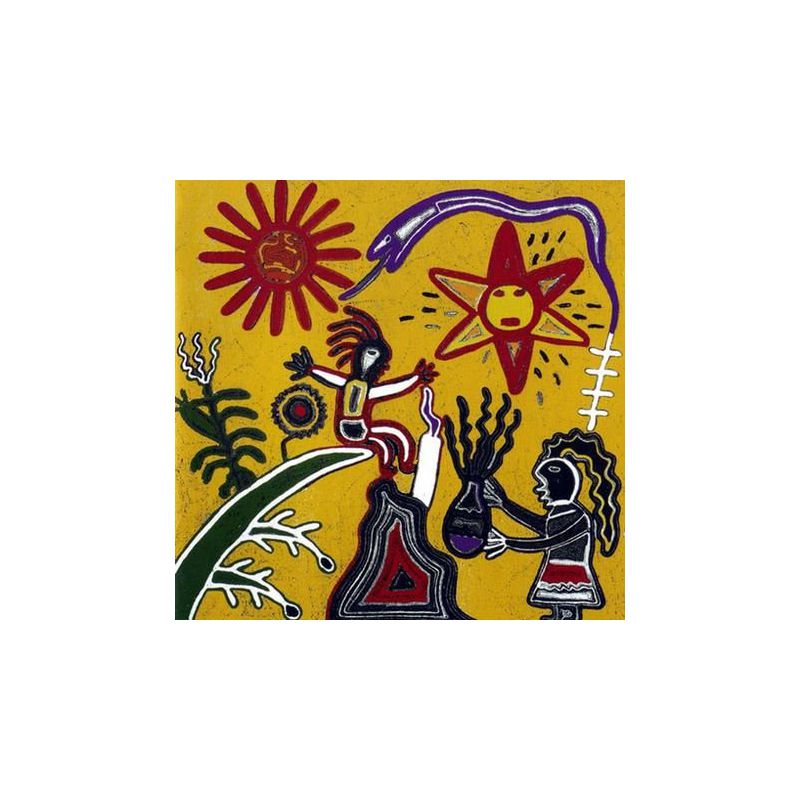 Midnight Oil - Earth And Sun And Moon (CD)