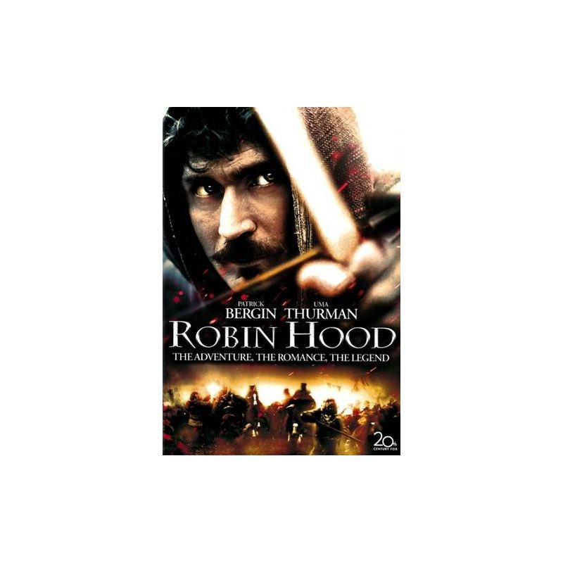 Robin Hood (1991) (DVD)