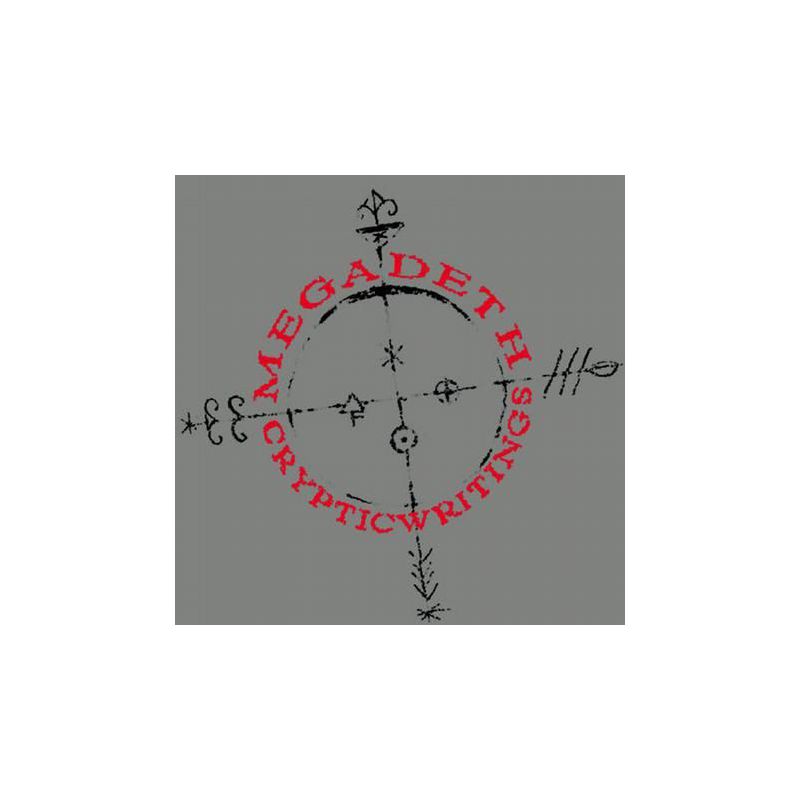 Megadeth - Cryptic Writings (CD)
