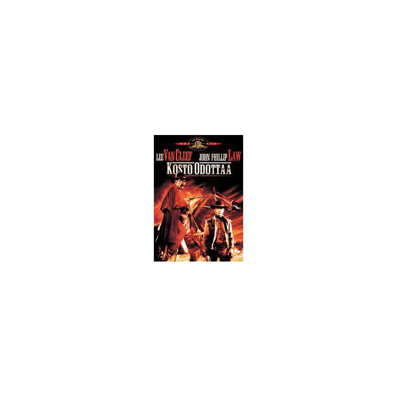 Kosto odottaa (Death Rides a Horse (1967)) (DVD)