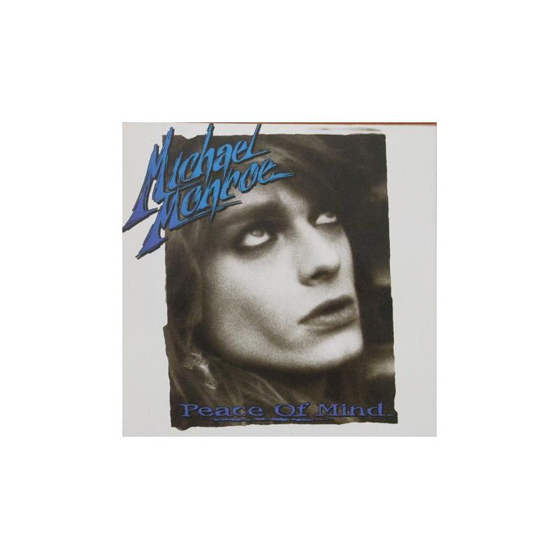 Michael Monroe - Peace Of Mind (CD)