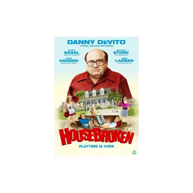 House Broken (2009) (DVD)