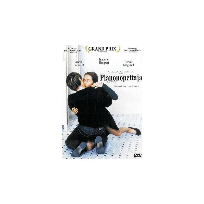 Pianonopettaja (Pianiste, La (2001)) (DVD)