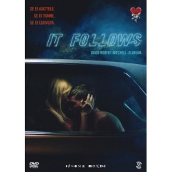 It Follows (2014) (DVD)