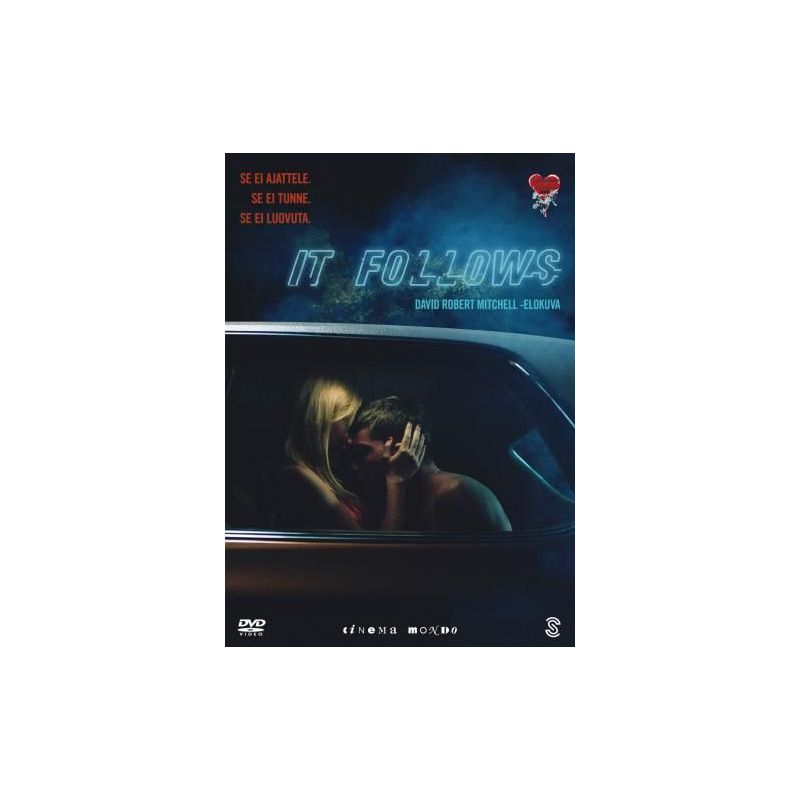 It Follows (2014) (DVD)
