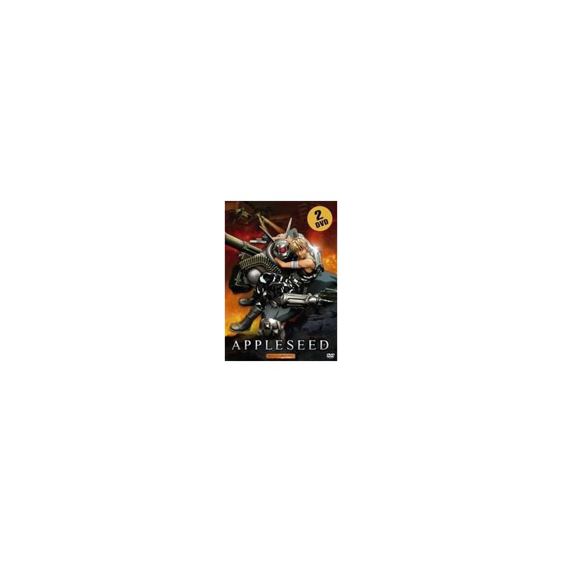 Appleseed (Appurushido (2004)) (2 DVD)