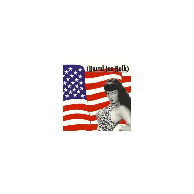 David Lee Roth - David Lee Roth (CD)