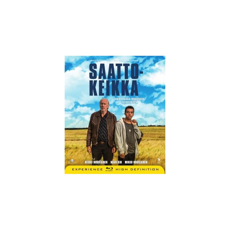 Saattokeikka (2017) (Blu-ray)