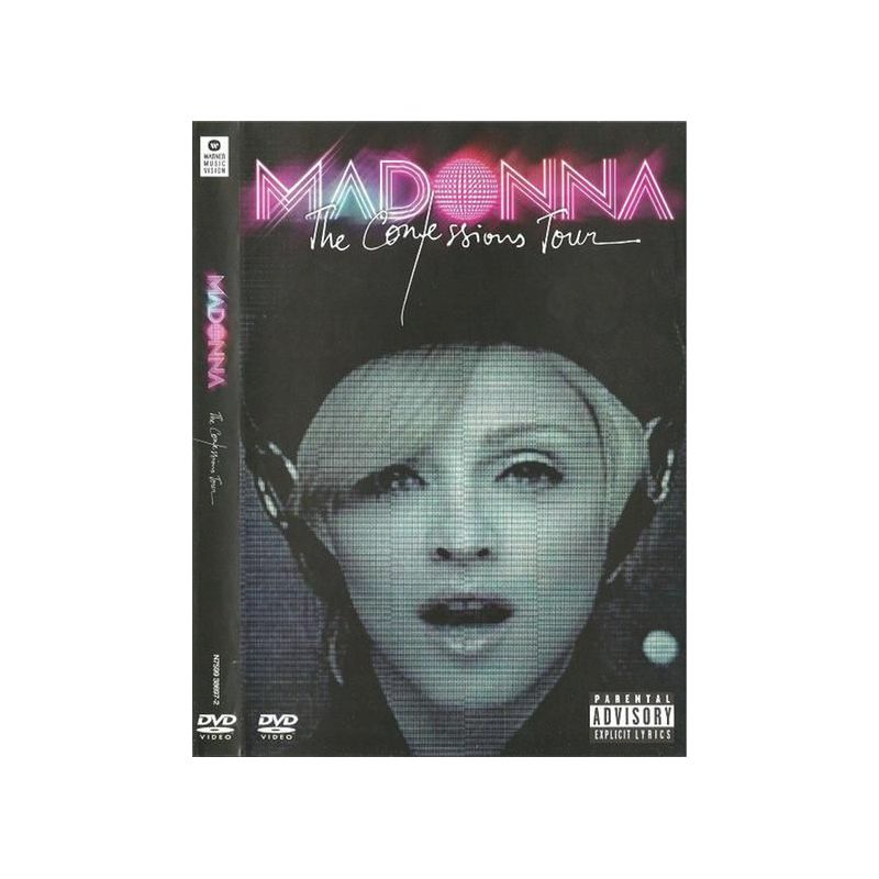 Madonna - The Confessions Tour (DVD)