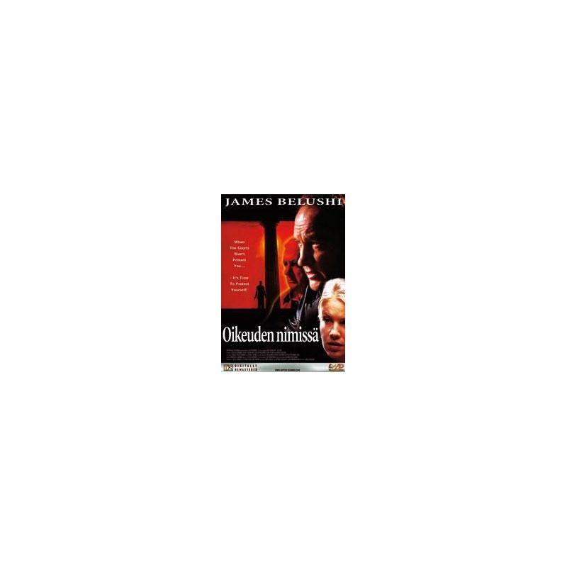 Oikeuden nimissä (Justice (1999)) (DVD)