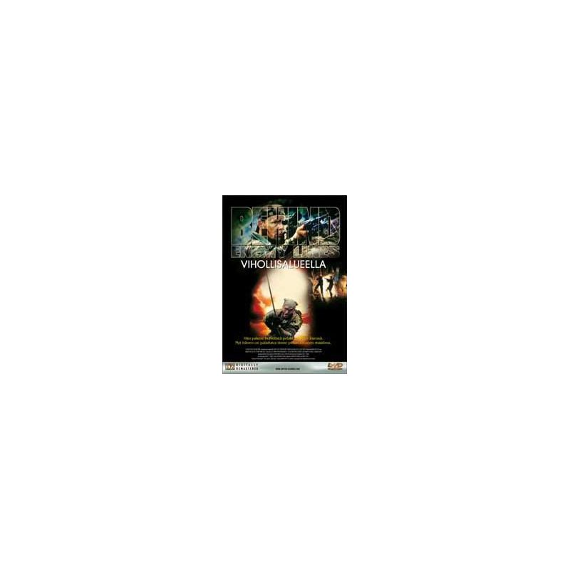 Vihollisalueella (Behind Enemy Lines (1997)) (DVD)