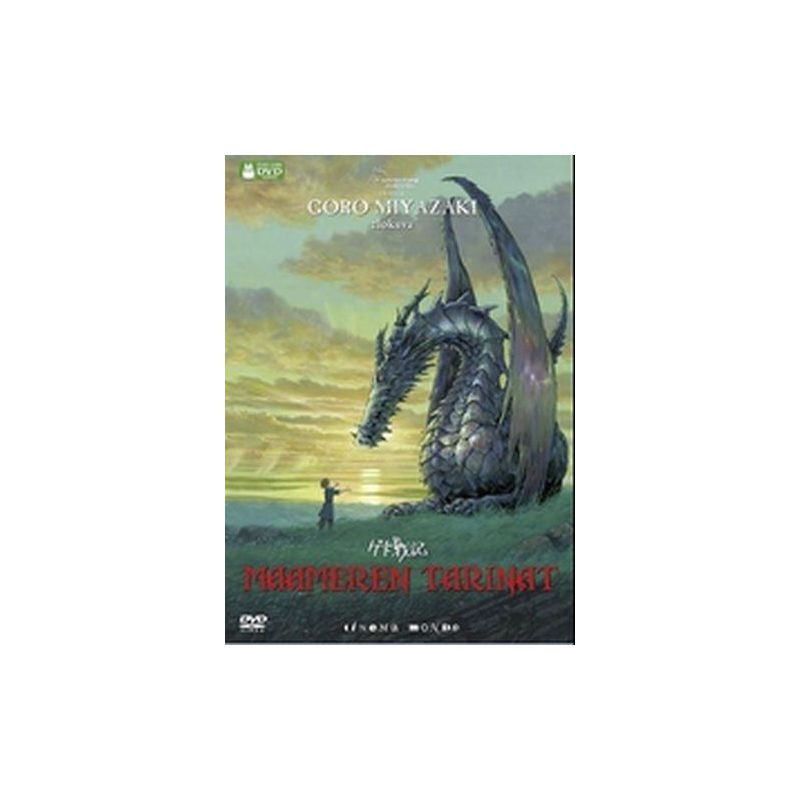 Maameren tarinat (Gedo senki (2006)) (DVD)