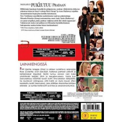 Devil Wears Prada / In Her Shoes (2 DVD)