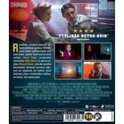 Terminal (2017) (Blu-ray)