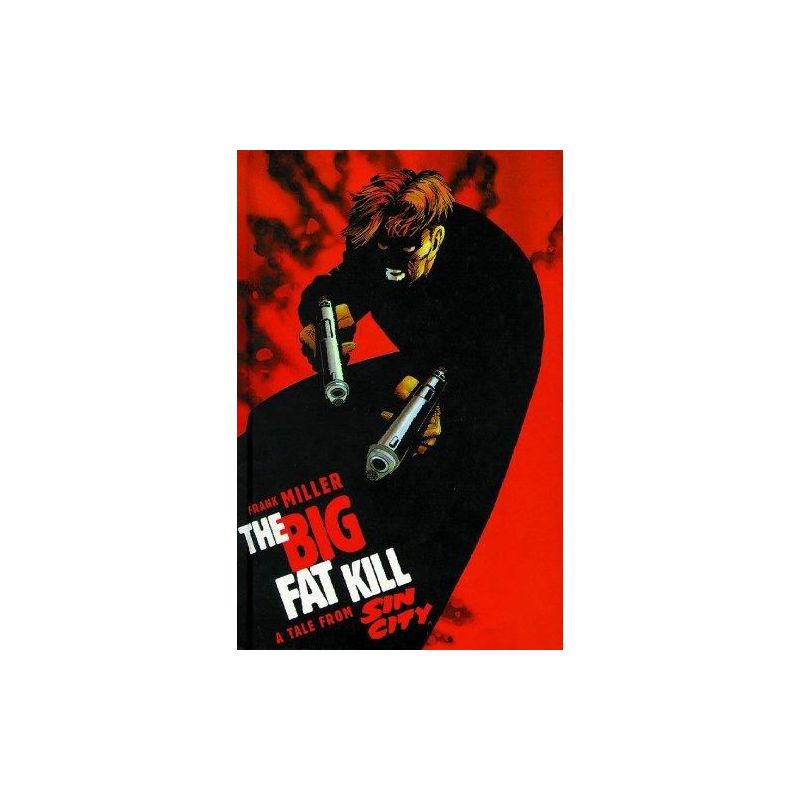 Sin City - The Big Fat Kill (Sarjakuva)