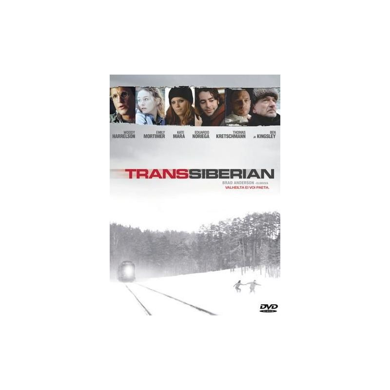 Transsiberian (2008) (DVD)