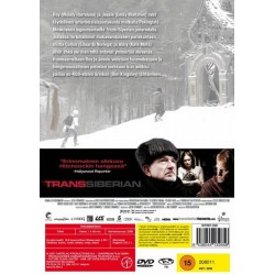 Transsiberian (2008) (DVD)