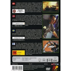 Space Fury (1999) (DVD)