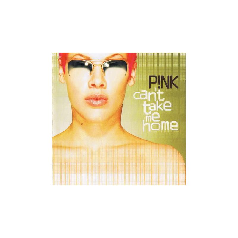 P!NK - Cant Take Me Home (CD)