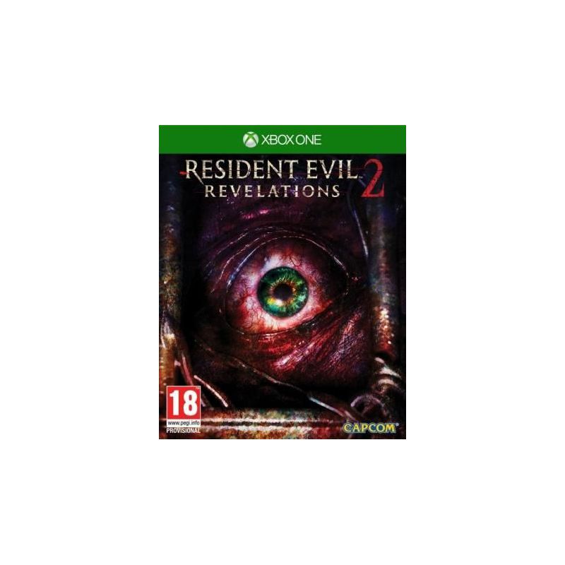 Resident Evil - Revelations 2 (Xbox One)