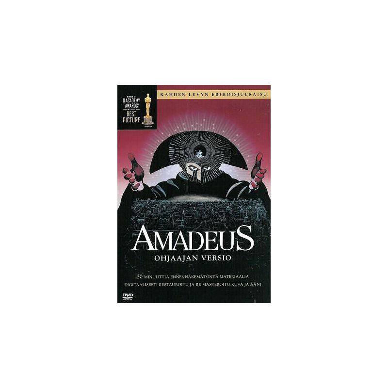 Amadeus (Directors Cut) (2 DVD)