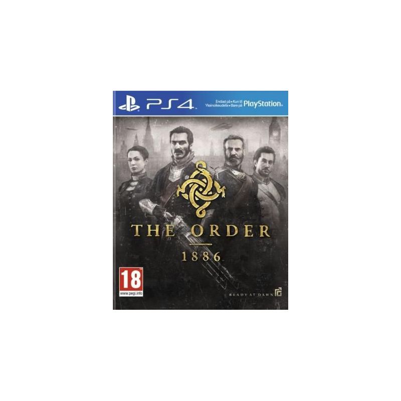 The Order 1886 (PS4)