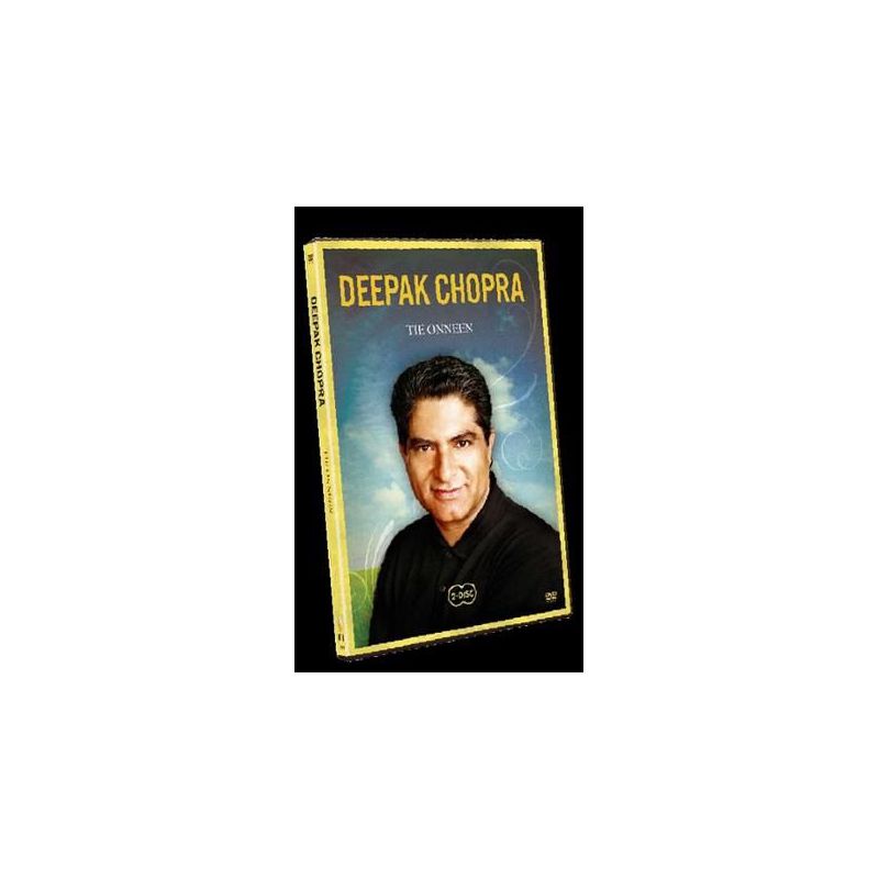 Deepak Chopra: Tie Onneen (Deepak Chopra: The Happiness Prescription) (2 DVD)