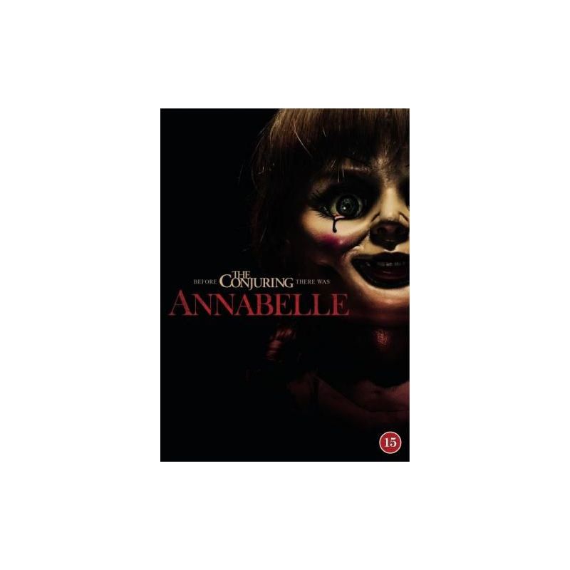 Annabelle (2014) (DVD)