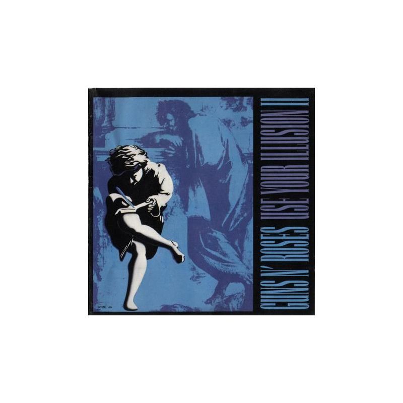 Guns N Roses - Use Your Illusion II (CD)