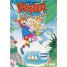 Peppi Etelämerellä (Pippi i Söderhavet) (DVD)