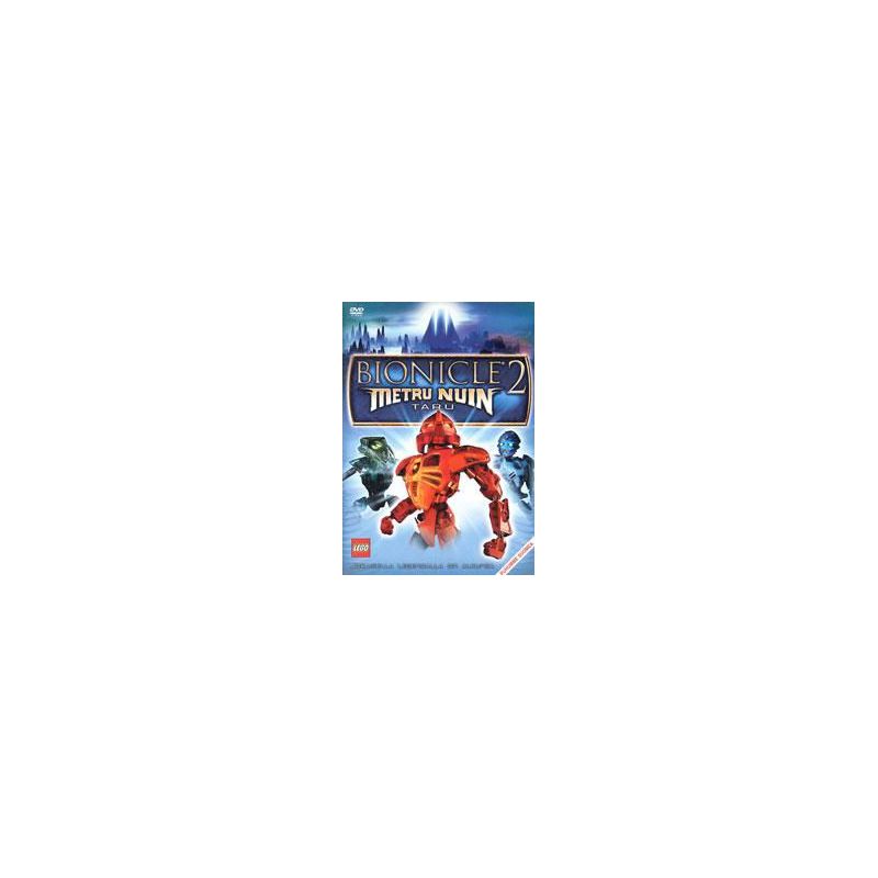 Bionicle 2 - Metru Nuin taru (Bionicle 2: Legends of Metru-Nui (2004)) (DVD)