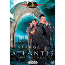 Stargate Atlantis: 1....