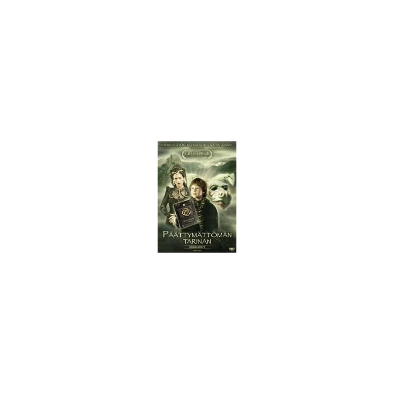 Päättymättömän tarinan seikkailut osat 3-4 (Tales from the Neverending Story) (2 DVD)