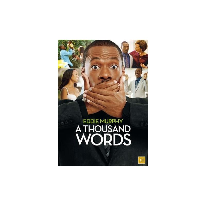 A Thousand Words (2011) (DVD)