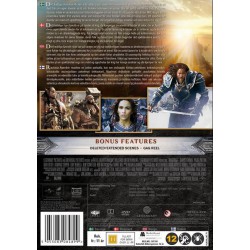 Warcraft - The Beginning (Warcraft (2016)) (DVD)