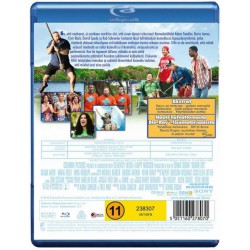 Oikeesti aikuiset  (Grown Ups (2010)) (Blu-ray)