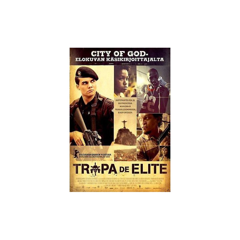 Tropa de Elite (DVD)