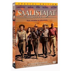 Saalistajat (Professionals,...