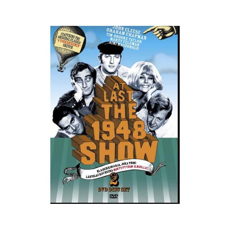 At Last the 1948 Show (2 DVD)