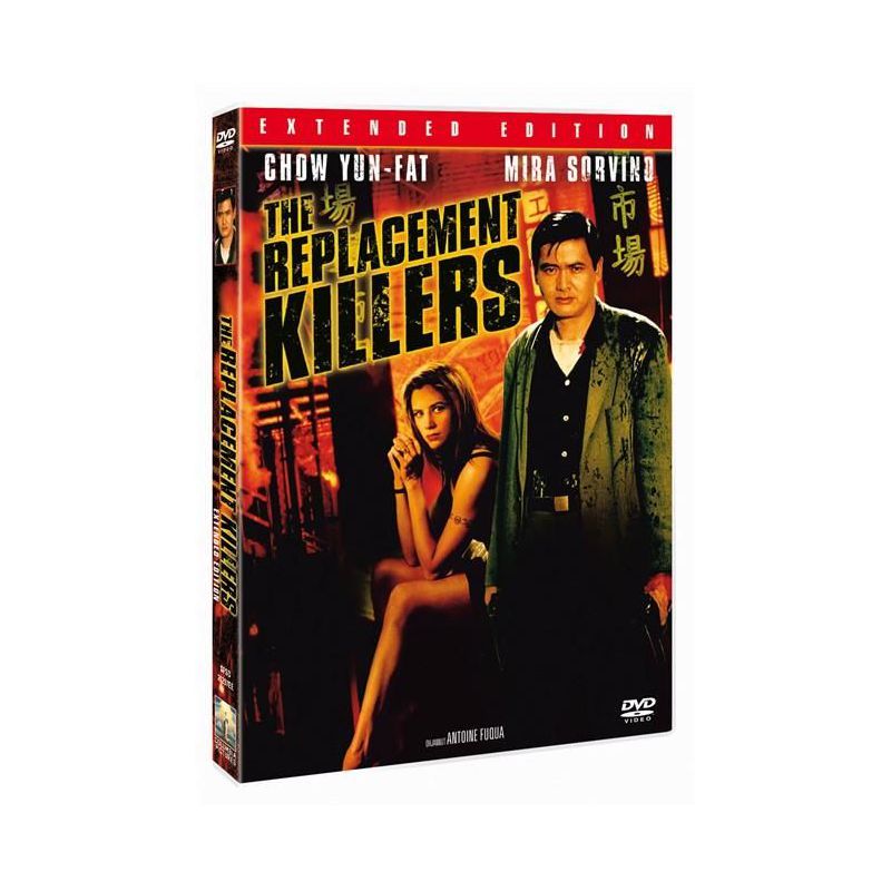 Replacement Killers, The (Extended Edition) (DVD)