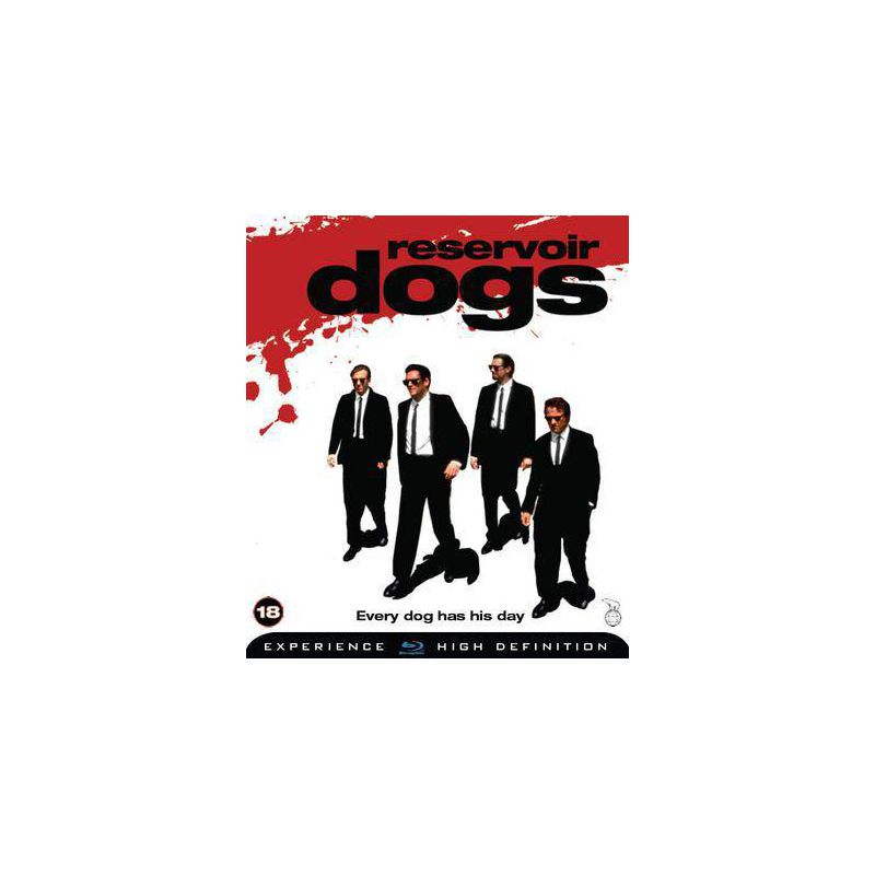 Reservoir Dogs (1992) (Blu-ray)