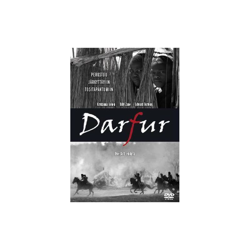 Darfur (2009) (DVD)
