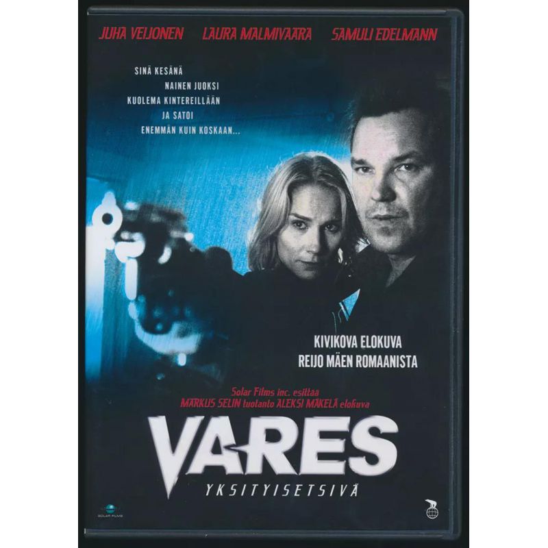 Vares - Yksityisetsivä (2004) (DVD)