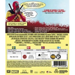 Deadpool 2 (Deadpool II (2018)) (Blu-ray)