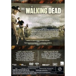 Walking Dead Seasons 1 & 2 (7 DVD)