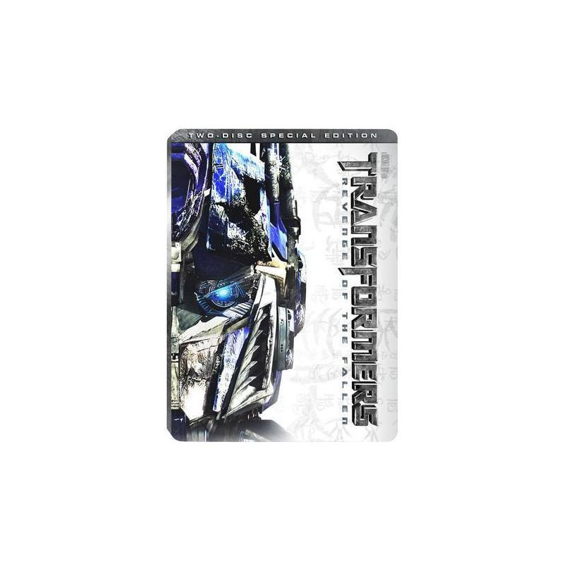 Transformers: Kaatuneiden kosto (Transformers: Revenge of the Fallen (2009) (Steelbook)) (2 DVD)